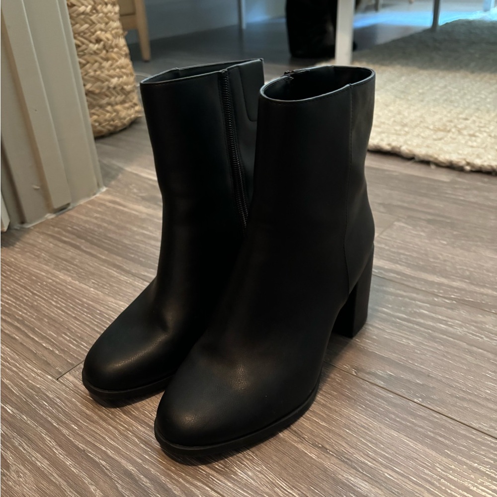 A New Day Heeled Boots